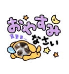 まろぽちぇスタンプ②（個別スタンプ：23）
