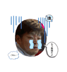 ドンファンと愉快な仲間たち（個別スタンプ：4）