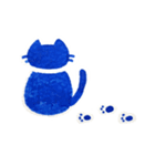 シンプルスタンプ 〜ガラスペンイラスト〜（個別スタンプ：23）