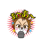 K-chan 8kuma（個別スタンプ：6）