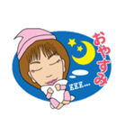 K-chan 8kuma（個別スタンプ：8）