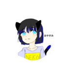 卍な女子会の なのは（個別スタンプ：3）