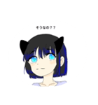 卍な女子会の なのは（個別スタンプ：5）