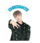 UK 「CHECKMATE」（個別スタンプ：2）