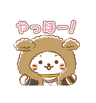 アイドルマスター SideM×しろたん（個別スタンプ：26）