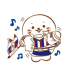アイドルマスター SideM×しろたん（個別スタンプ：34）