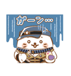 アイドルマスター SideM×しろたん（個別スタンプ：38）