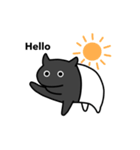バクのタッピー（個別スタンプ：1）