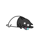 バクのタッピー（個別スタンプ：6）