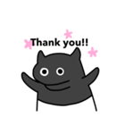 バクのタッピー（個別スタンプ：11）