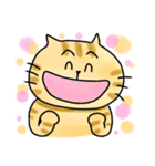 ねこ太の大冒険。（個別スタンプ：8）