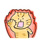 ねこ太の大冒険。（個別スタンプ：10）