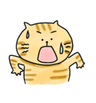 ねこ太の大冒険。（個別スタンプ：18）