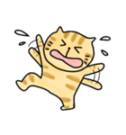ねこ太の大冒険。（個別スタンプ：24）