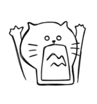 ねこ太の大冒険。（個別スタンプ：28）