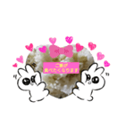 ごはん〜♥♥（個別スタンプ：7）
