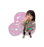 mio♡aoto（個別スタンプ：16）