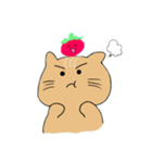 ぽたとまのLINEスタンプ！第一弾（個別スタンプ：6）