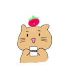 ぽたとまのLINEスタンプ！第一弾（個別スタンプ：19）