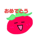 ぽたとまのLINEスタンプ！第一弾（個別スタンプ：20）