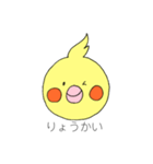 まいにちオカメ（個別スタンプ：2）