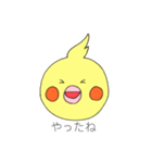 まいにちオカメ（個別スタンプ：3）