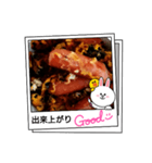 美味しぞ〜♥♥（個別スタンプ：1）