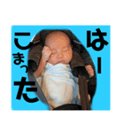 しすいすたんぷ2（個別スタンプ：3）
