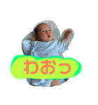 しすいすたんぷ2（個別スタンプ：4）