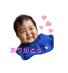 Haruki → No.1（個別スタンプ：3）
