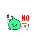 ダンゴウオのスタンプ！（個別スタンプ：8）