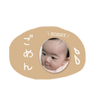 赤ちゃんの日常会話2（個別スタンプ：4）