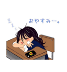 一匹狼失格（個別スタンプ：2）