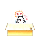 きままに ニャッキー！（個別スタンプ：3）