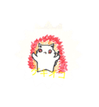 きままに ニャッキー！（個別スタンプ：10）