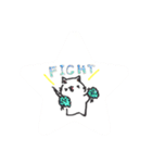 きままに ニャッキー！（個別スタンプ：11）