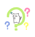 きままに ニャッキー！（個別スタンプ：12）