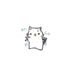 きままに ニャッキー！（個別スタンプ：13）