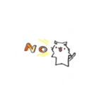 きままに ニャッキー！（個別スタンプ：15）