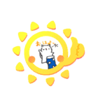 きままに ニャッキー！（個別スタンプ：16）