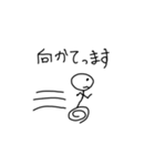 誤字人間（個別スタンプ：34）