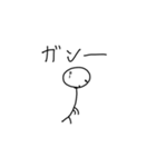 誤字人間（個別スタンプ：35）