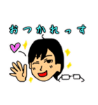 日常＆煽りに使えるスタンプ（個別スタンプ：5）
