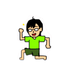 日常＆煽りに使えるスタンプ（個別スタンプ：9）