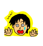 日常＆煽りに使えるスタンプ（個別スタンプ：24）