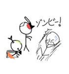 爆破フラスコちゃんたち！ 5（個別スタンプ：19）