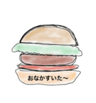 ハワイアンステッカー（個別スタンプ：9）