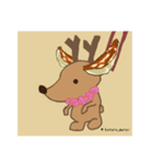 チャディー LINEスタンプ(Summer)（個別スタンプ：1）