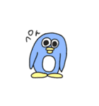 どうぶついろいろつめあわせ。（個別スタンプ：5）