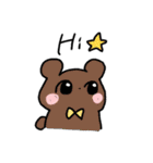 どうぶついろいろつめあわせ。（個別スタンプ：9）